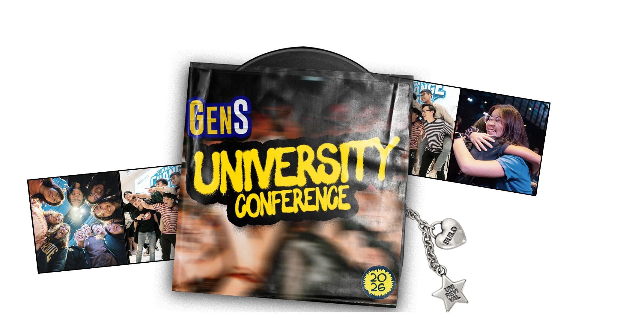 GenerationS University Conference