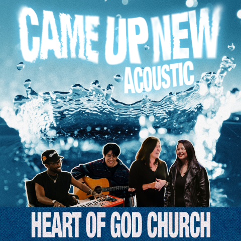 Came Up New by Matt Redman, Daniel Goh, Cecilia Chan, Quintin Trotter and Aaron Cheong